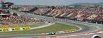 Tribuna F, GP Barcelona <br/> Circuit de Catalunya